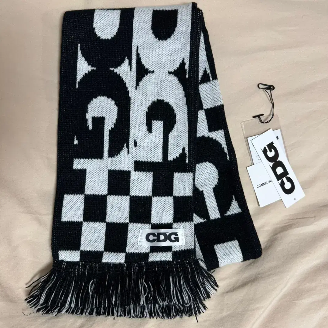 CDG 머플러