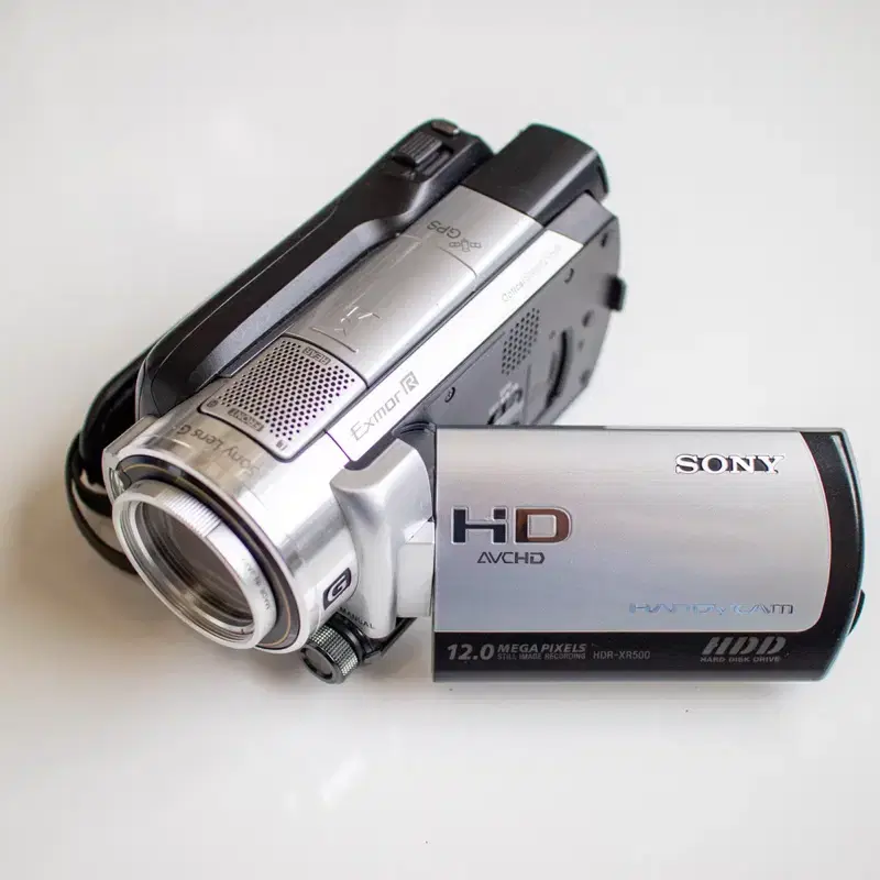 Sony HDR XR500V