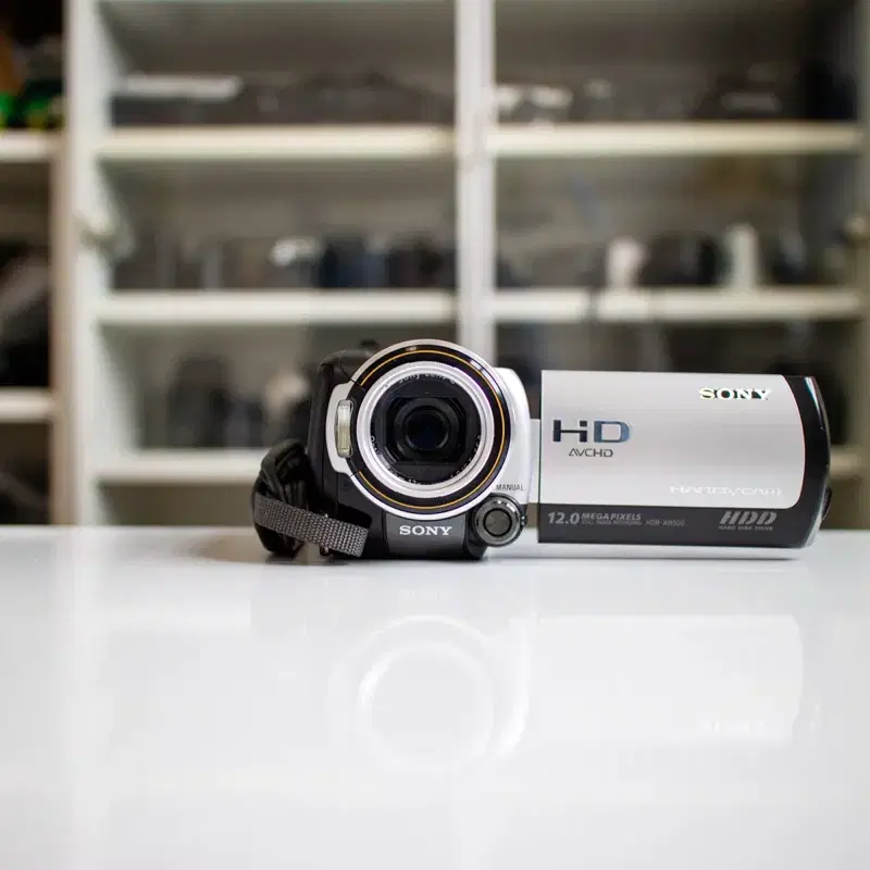 Sony HDR XR500V