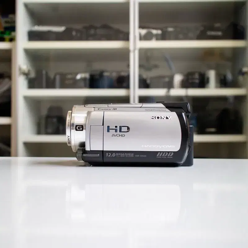 Sony HDR XR500V