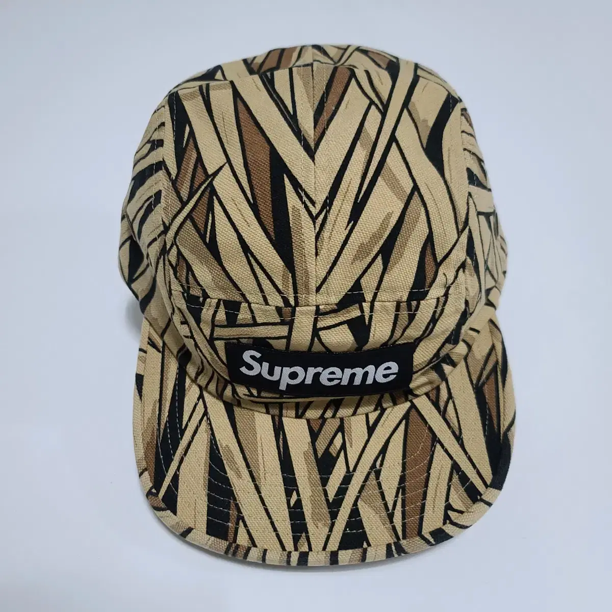 SS20 Supreme Field Camp Cap