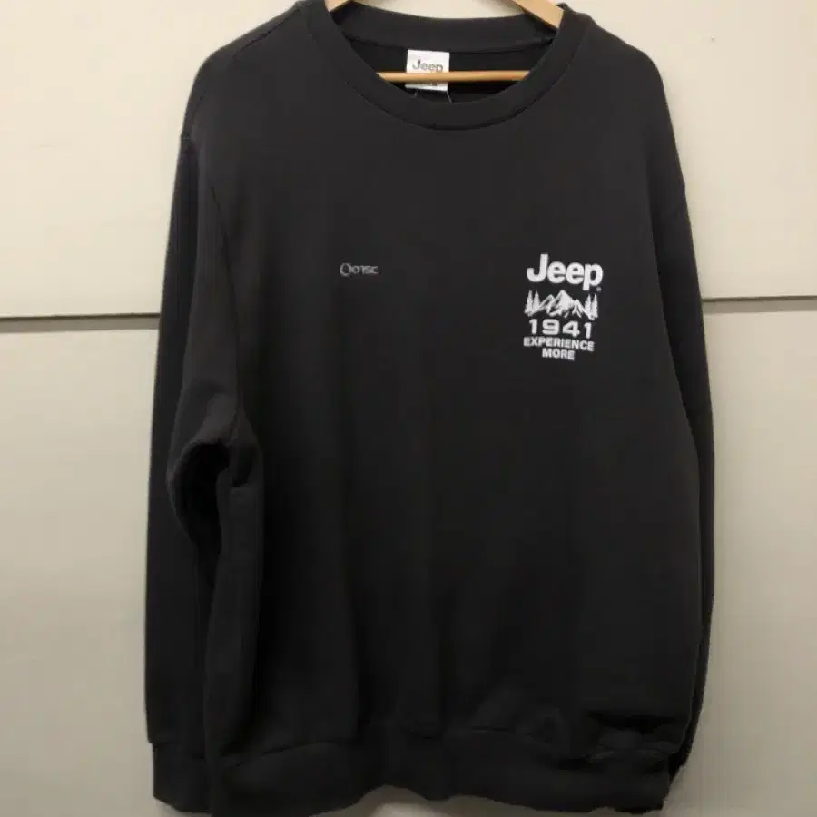 Jeep 맨투맨