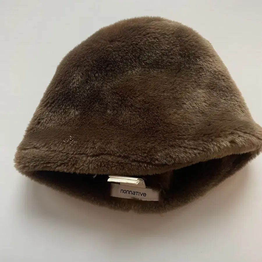 Nonnative fur hat 논네이티브퍼햇