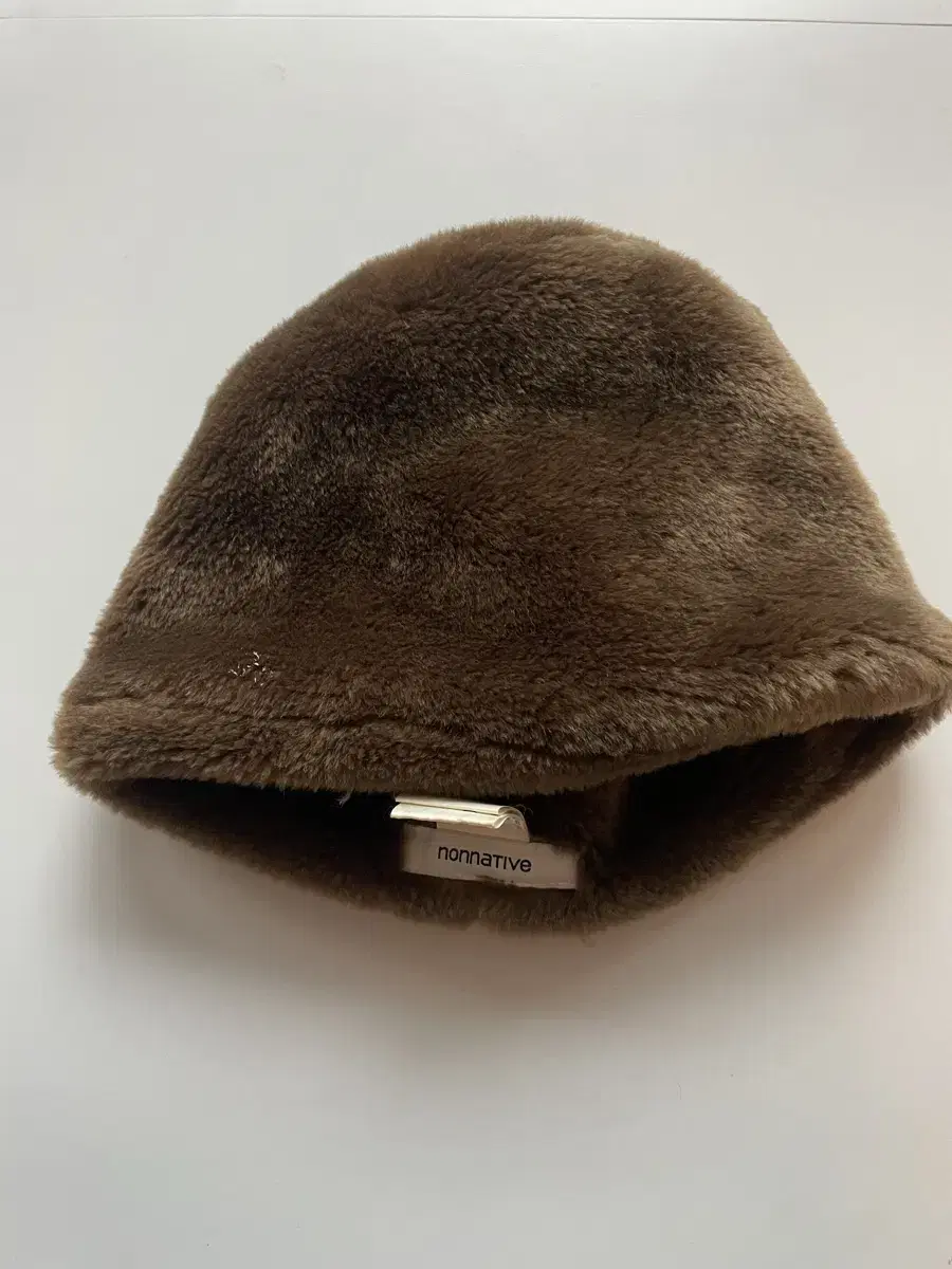 Nonnative fur hat 논네이티브퍼햇