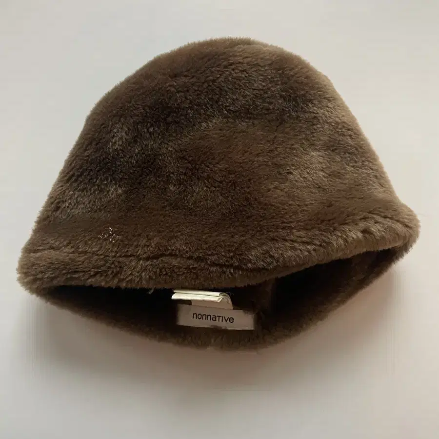 Nonnative fur hat 논네이티브퍼햇