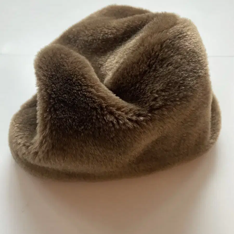 Nonnative fur hat 논네이티브퍼햇