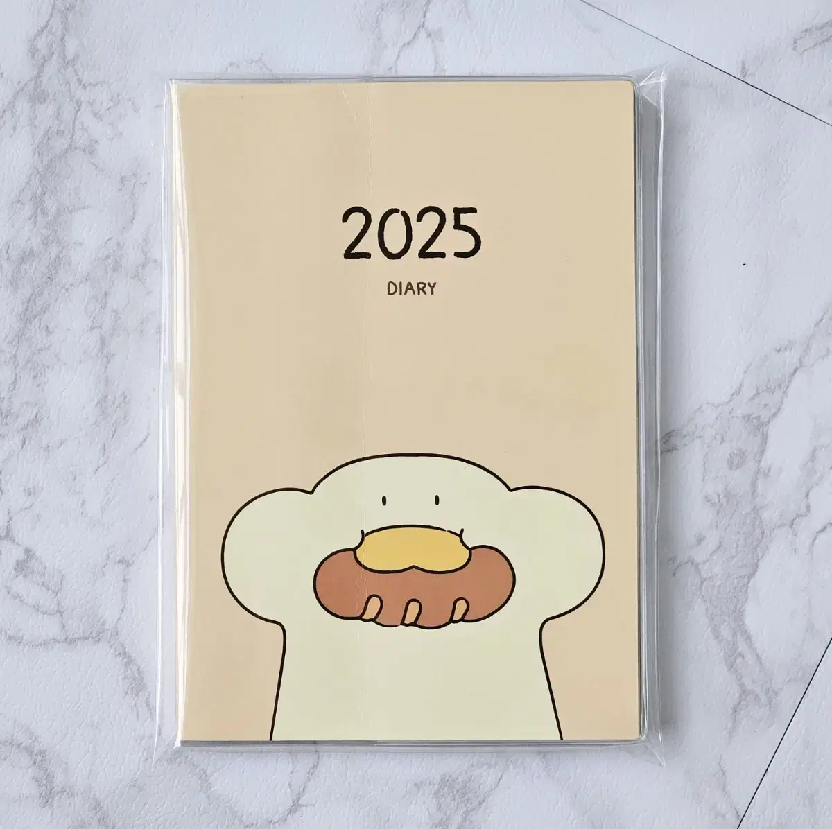 2025 오벤져스 치즈덕 다이어리 새해 선물