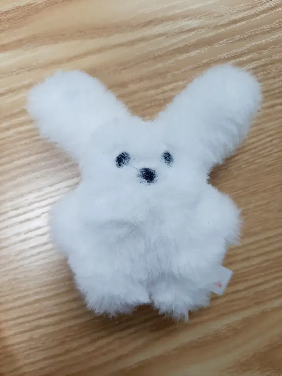 10cm 토끼 인형 키링