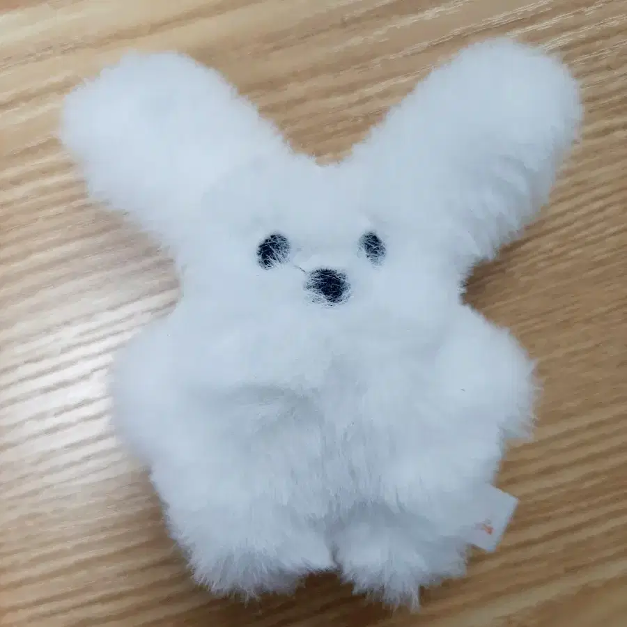 10cm 토끼 인형 키링