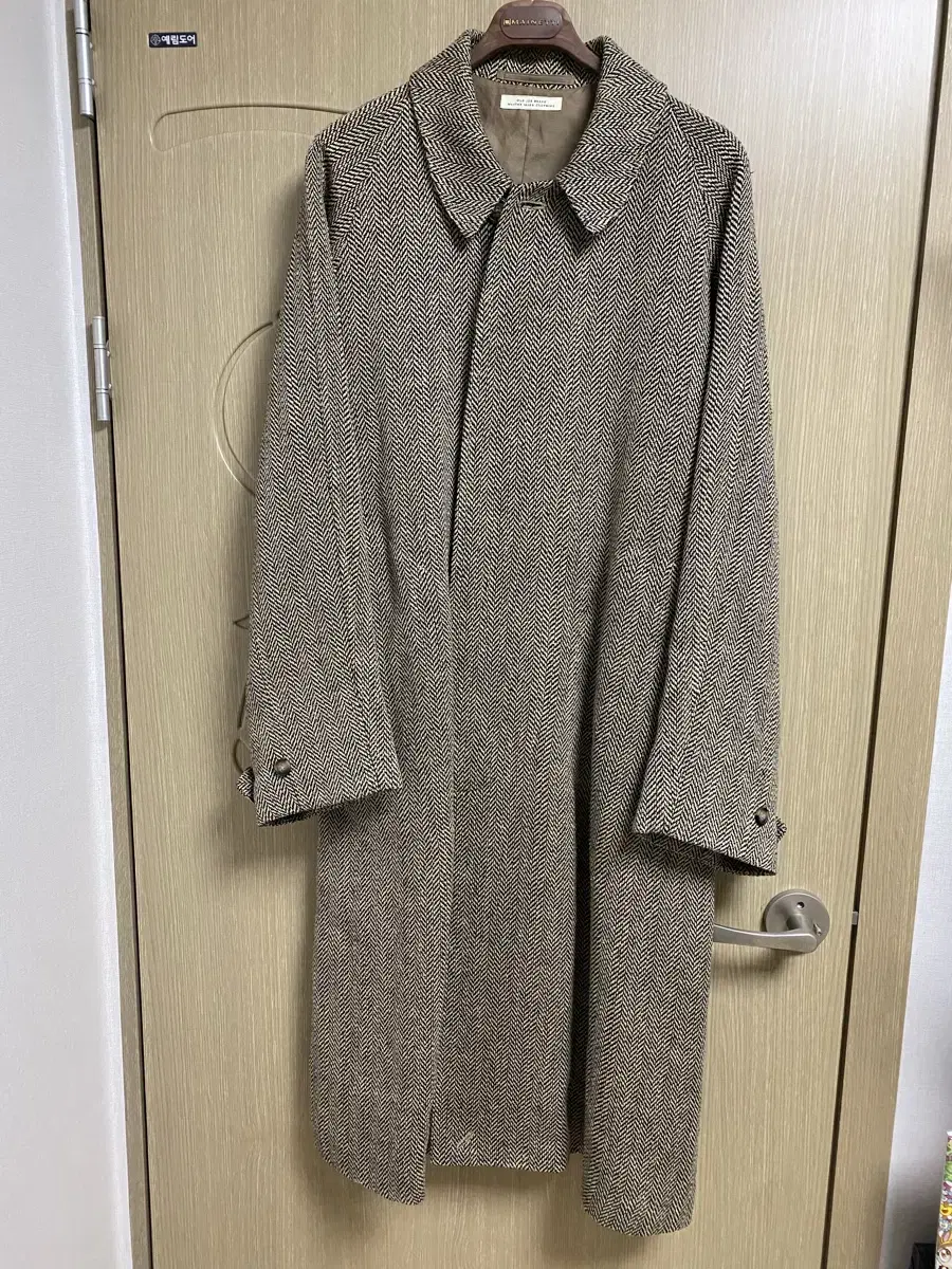 올드조 슬릿백 젠트코트 40 SLIT-BACK GENTS COAT