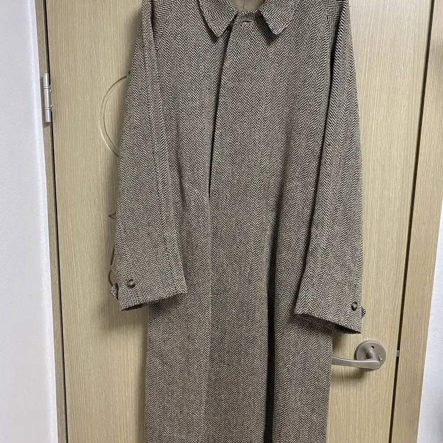 올드조 슬릿백 젠트코트 40 SLIT-BACK GENTS COAT