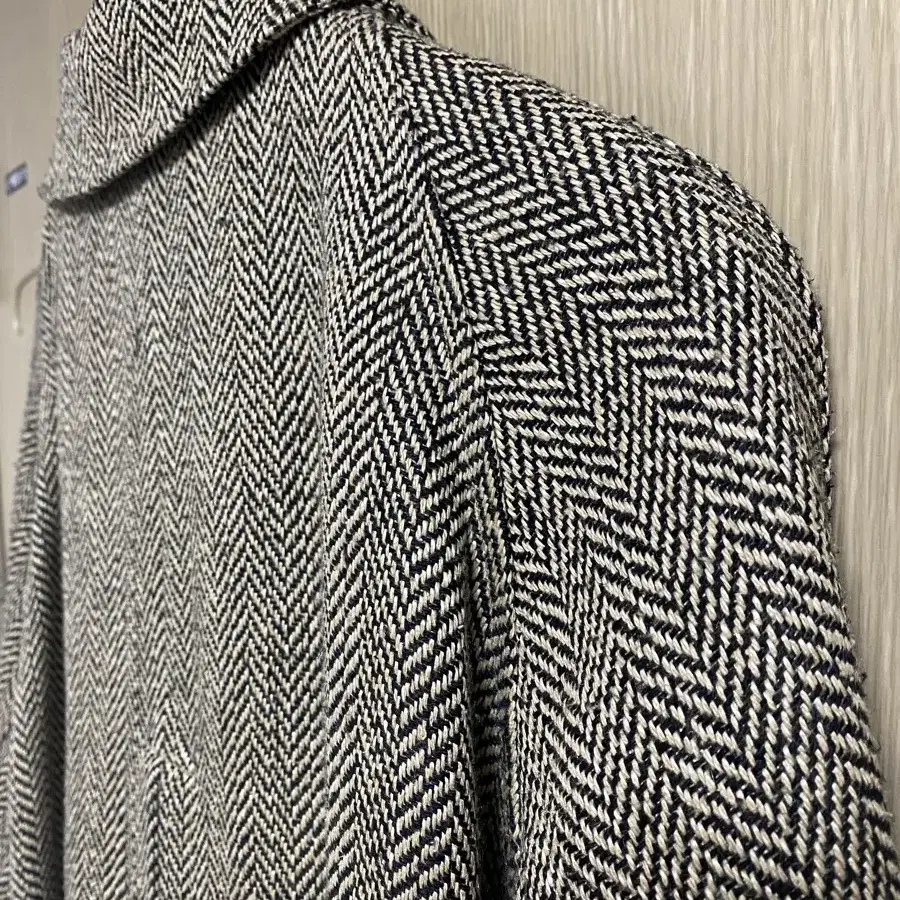 올드조 슬릿백 젠트코트 40 SLIT-BACK GENTS COAT