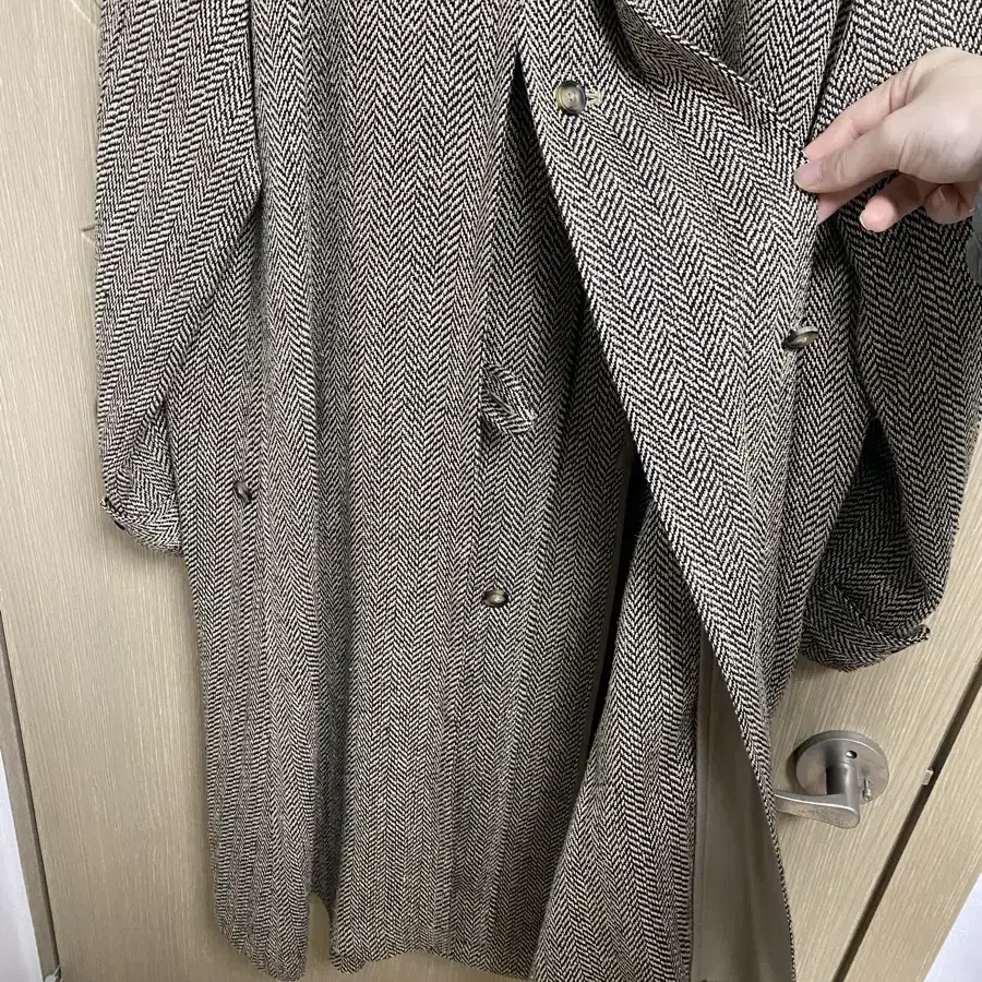 올드조 슬릿백 젠트코트 40 SLIT-BACK GENTS COAT