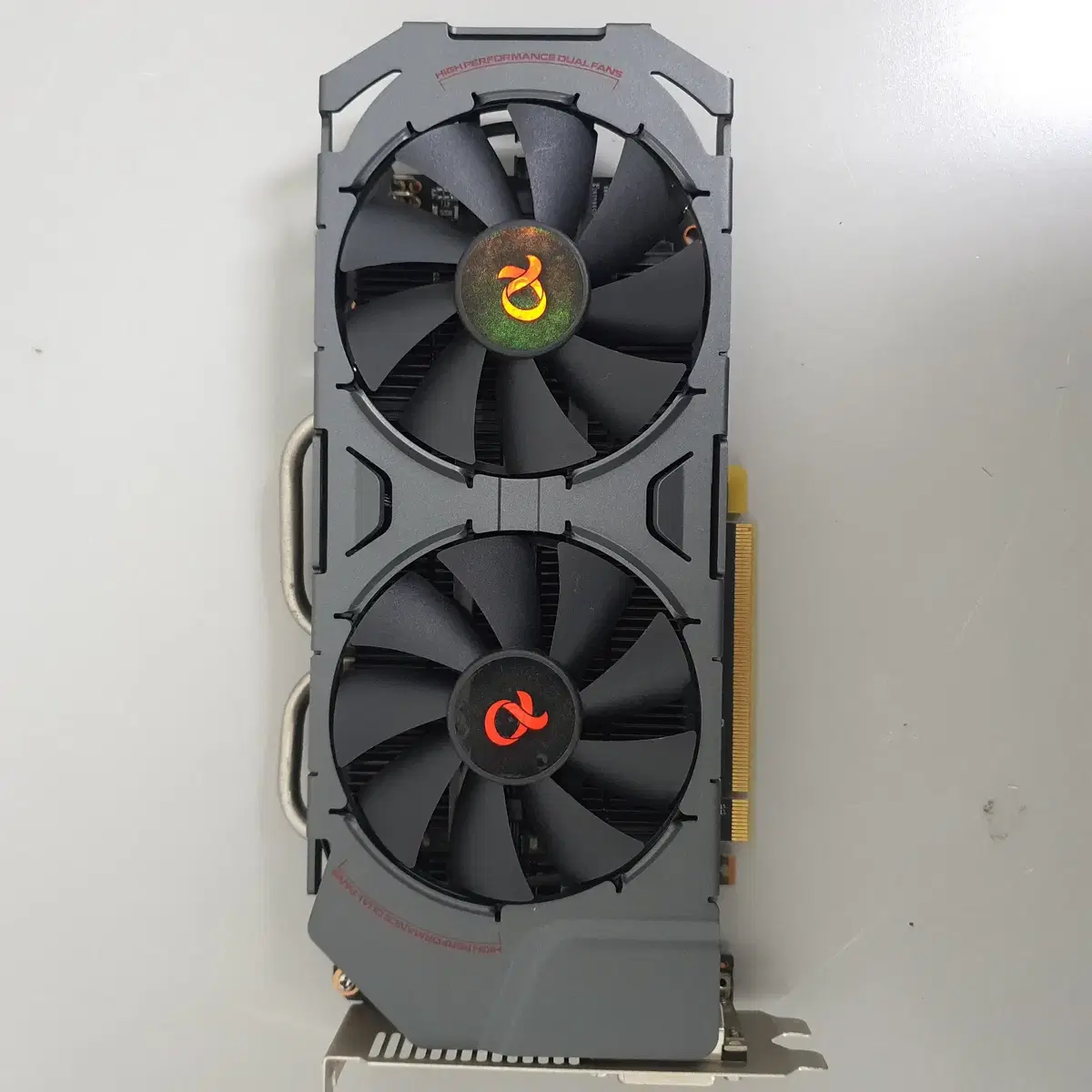 [무료배송] 중고 STCOM 알파 GTX1060 3GB 게이밍 그래픽카드