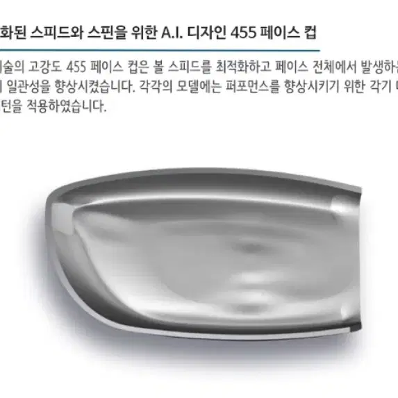 캘러웨이 패러다임 커스텀 유틸리티 하이브리드 투어에이디HY75S 샤프트