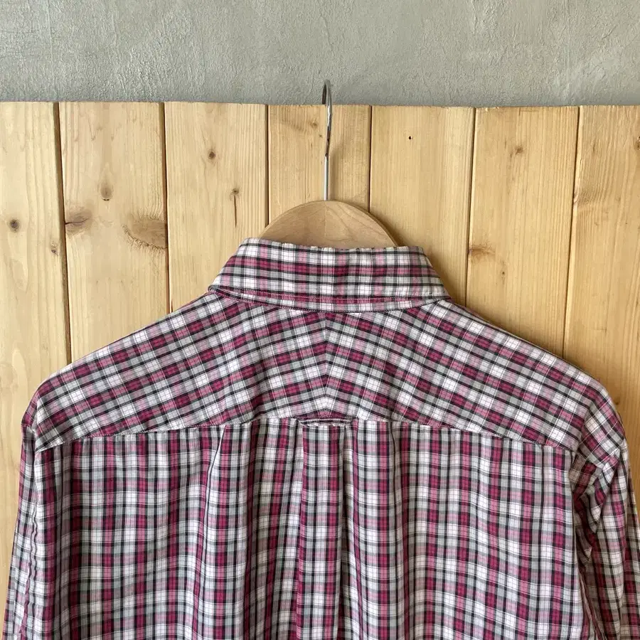 Beauty&Youth  Check Shirt