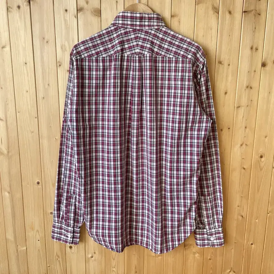 Beauty&Youth  Check Shirt