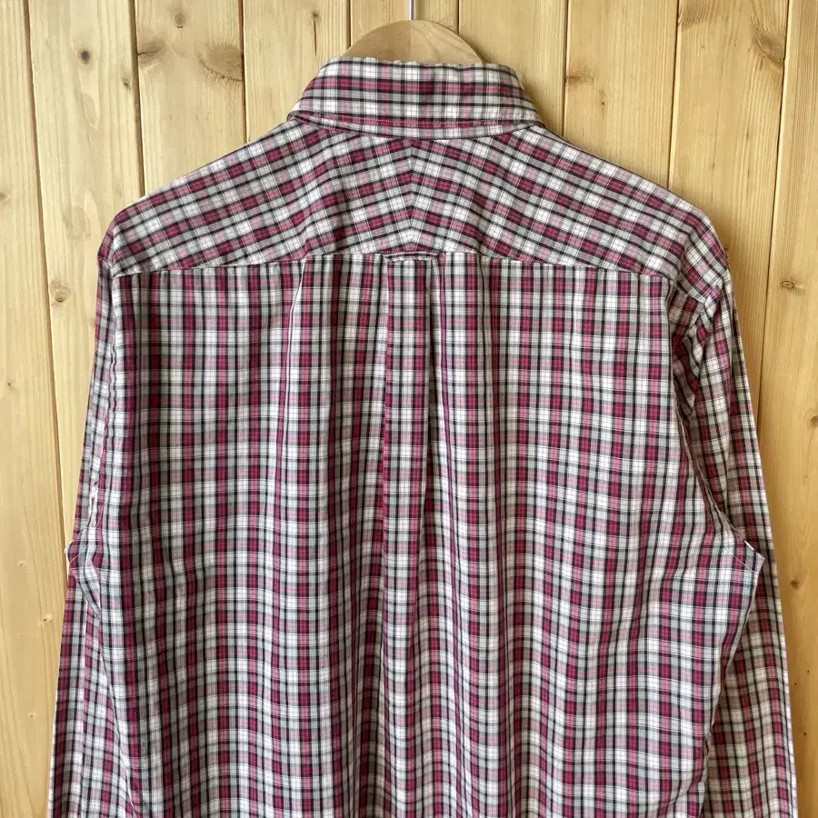 Beauty&Youth  Check Shirt