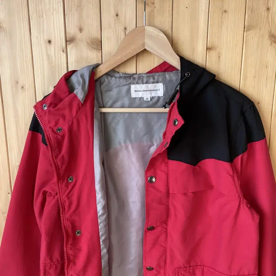 Bobson Nylon Jacket