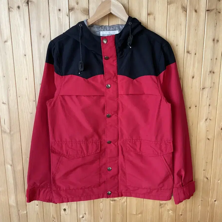 Bobson Nylon Jacket