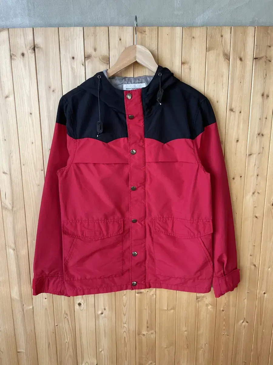 Bobson Nylon Jacket