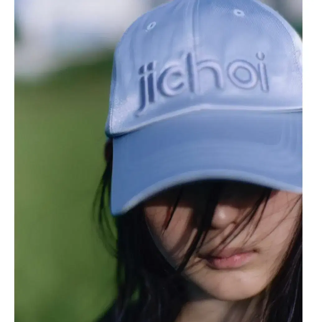 지초이 PARCO EDITION LOGO CAP