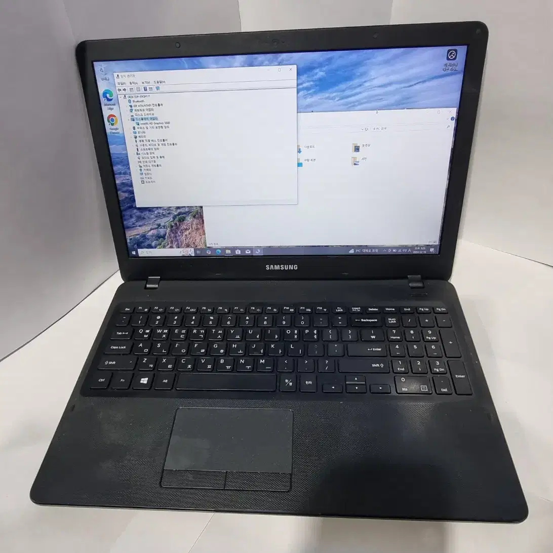 삼성노트북 i3 5005U 8G SSD 240G