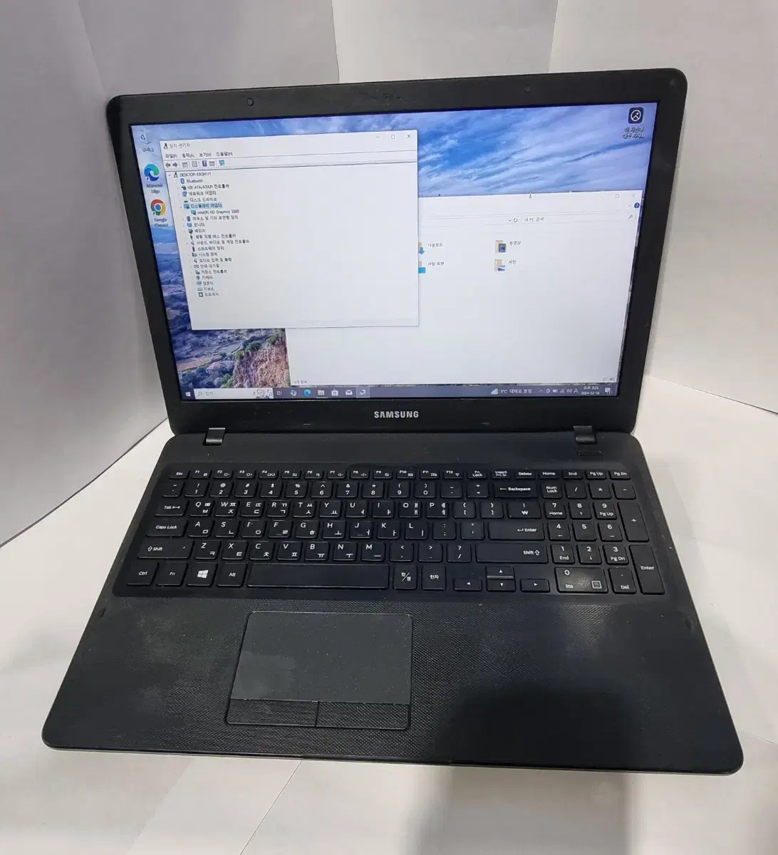 삼성노트북 i3 5005U 8G SSD 240G