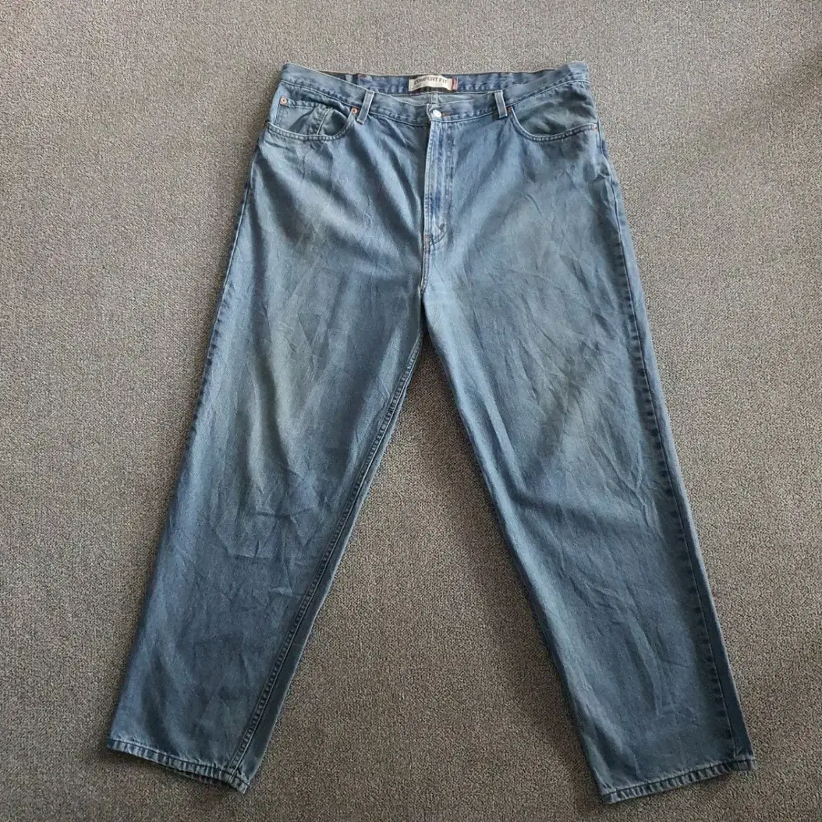 Big Size Levi's 560 90s Vintage Denim Pants No.2