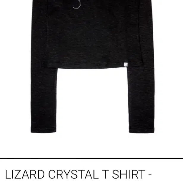 eessay crystal rizard 티