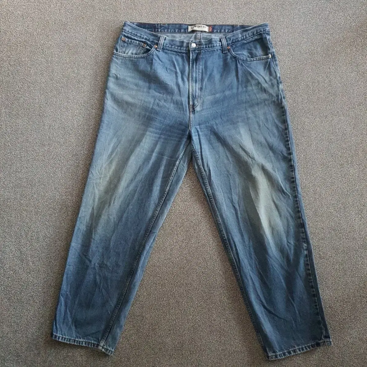 Big Size Levi's 560 Vintage Denim Pants No.3