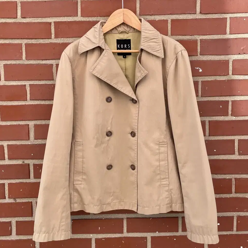 Michael Kors Double Brest  Jacket