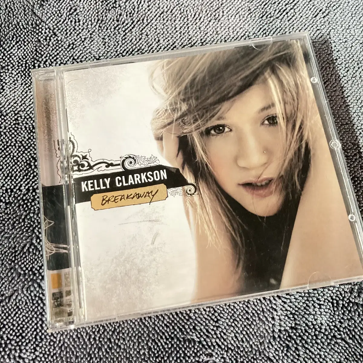 [중고음반/CD] 켈리 클락슨 Kelly Clarkson 2집