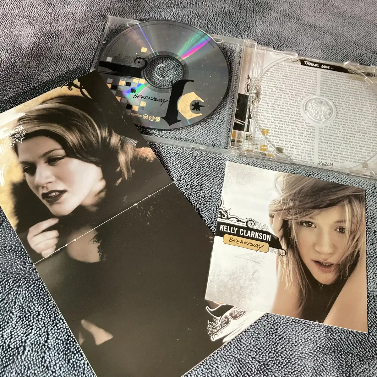 [중고음반/CD] 켈리 클락슨 Kelly Clarkson 2집