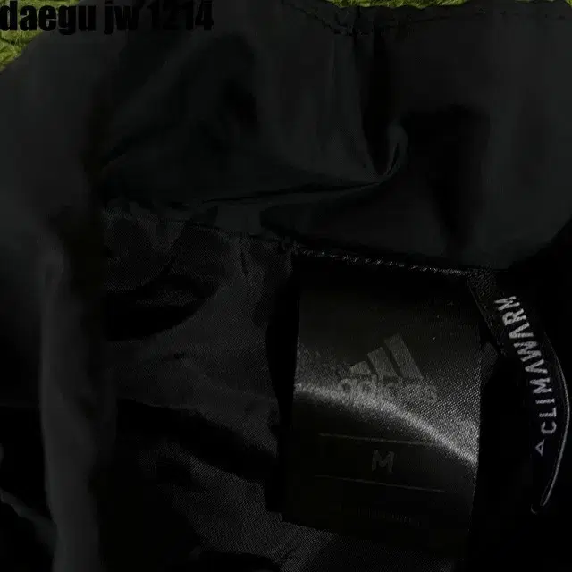 M ADIDAS ANORAK 아디다스 후리스 자켓 아노락