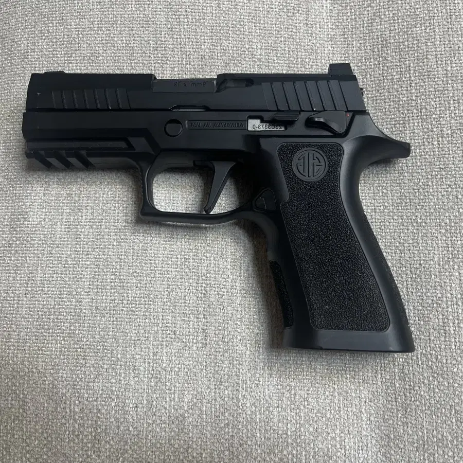 VFC P320 XCARRY CPC 개선판 가스핸드건