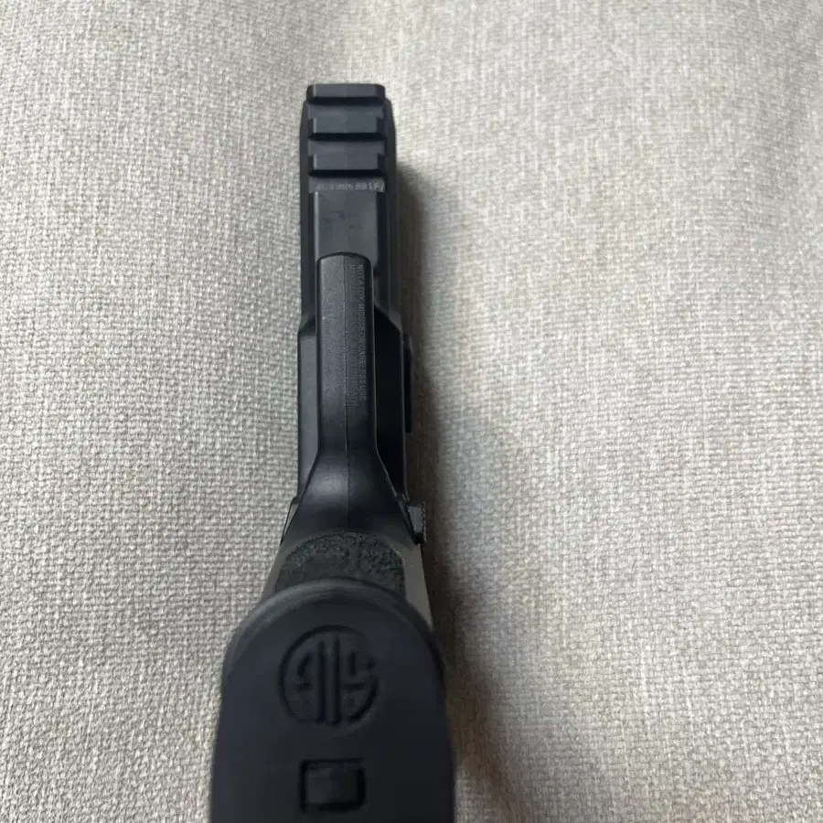 VFC P320 XCARRY CPC 개선판 가스핸드건