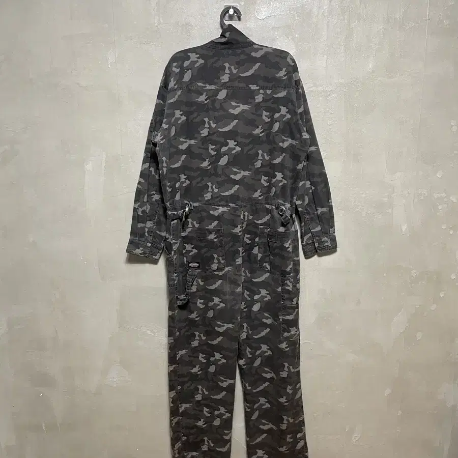 점프 수트 Big Jemuson  Military jump suit