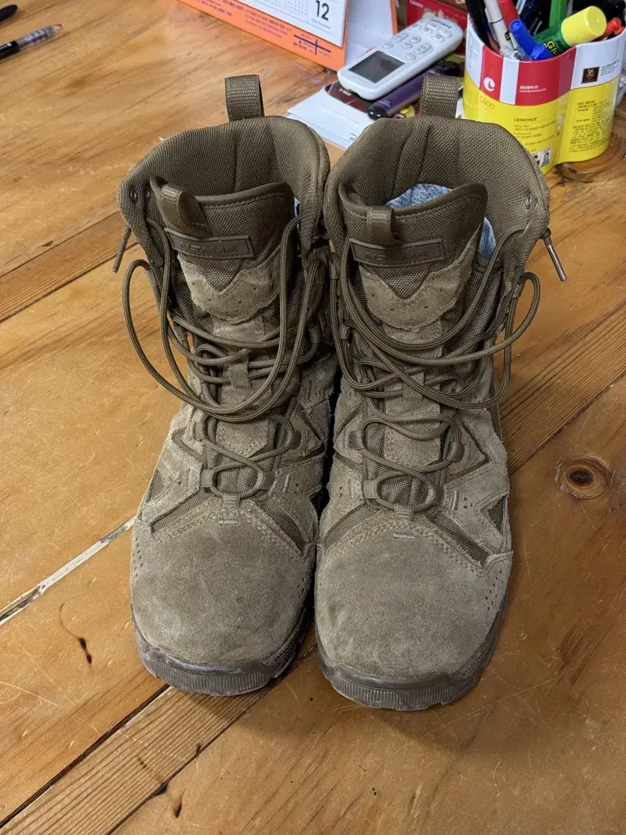 Altama Apex SBM Boots
