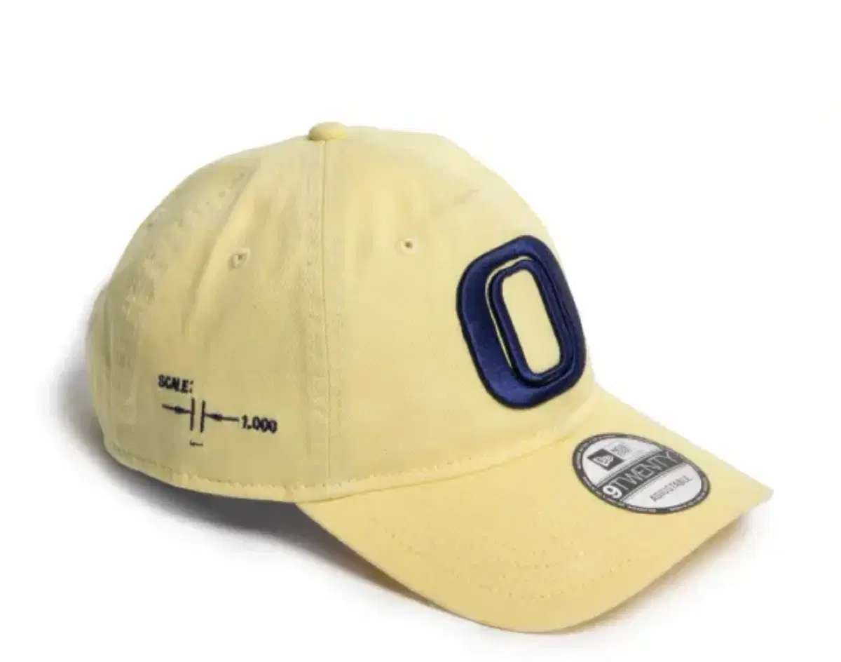 otto958 OYellow Ballcap