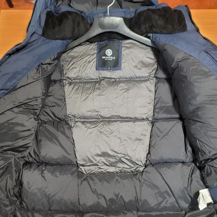 BEANPOLE OUTDOOR 빈폴아웃도어 고어텍스 헤비후드패딩