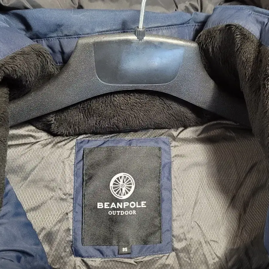 BEANPOLE OUTDOOR 빈폴아웃도어 고어텍스 헤비후드패딩