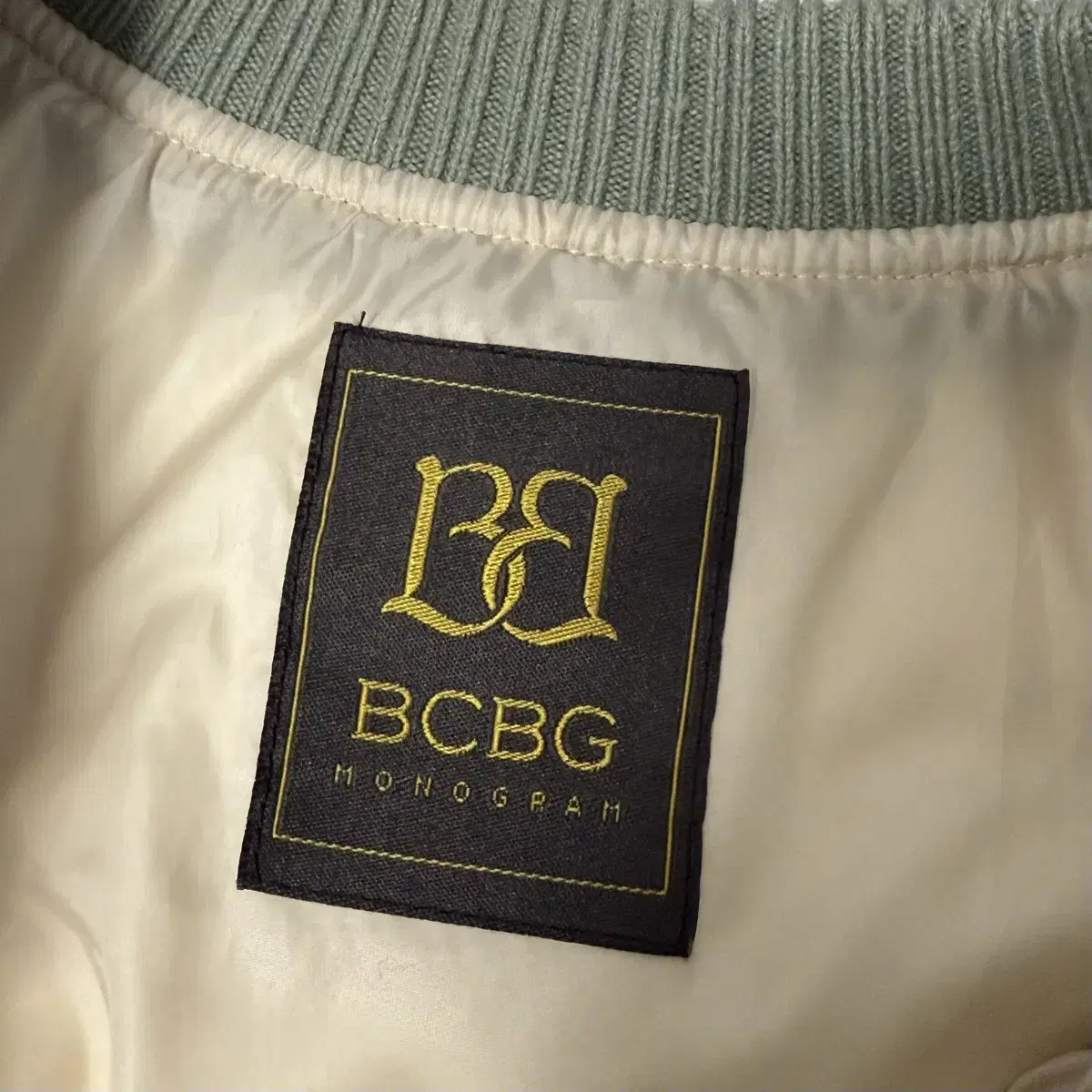 BCBG 여성 패딩 (거위솜털 혼합)