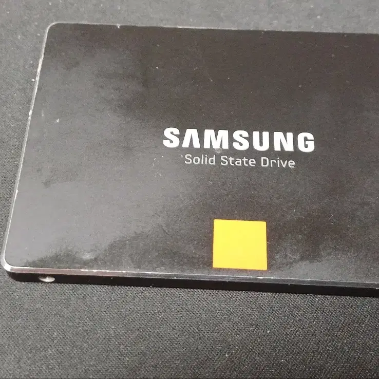 중고 ssd500g 삼성840