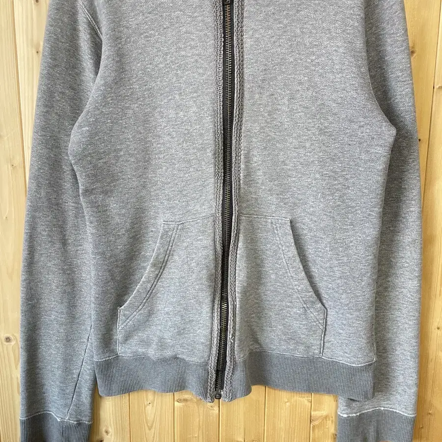 Vintage Hoodie Zip up