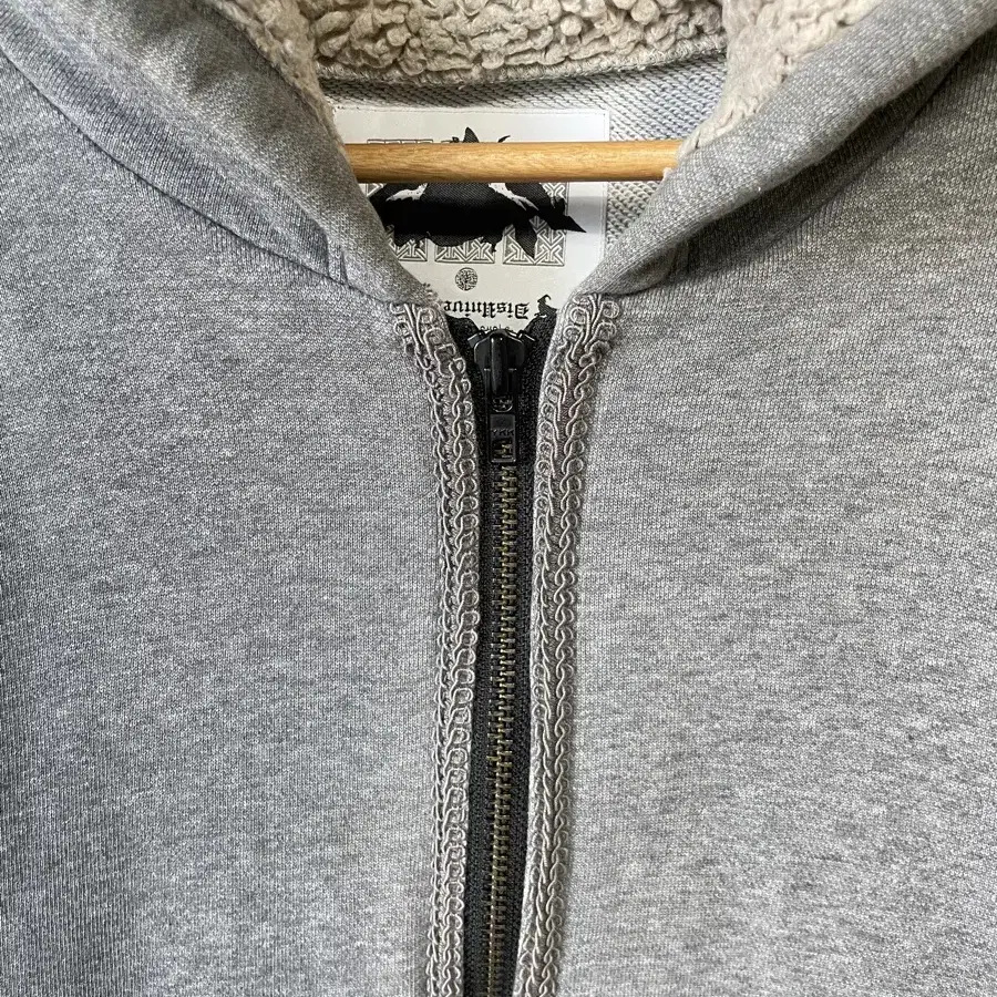 Vintage Hoodie Zip up