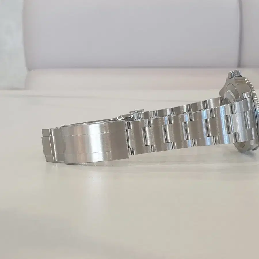 24년12월)로렉스 서브마리너 스타벅스 126610 헐크 41mm