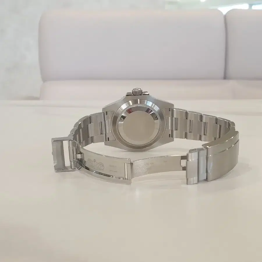 24년12월)로렉스 서브마리너 스타벅스 126610 헐크 41mm