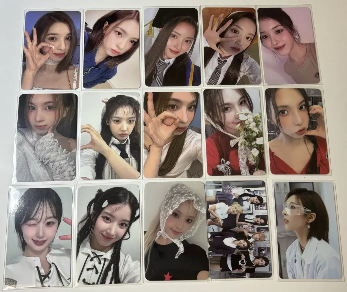 NMIXX LilyHaewonSullyoonBae Lee JiwooKyujinPhotocard wts sells