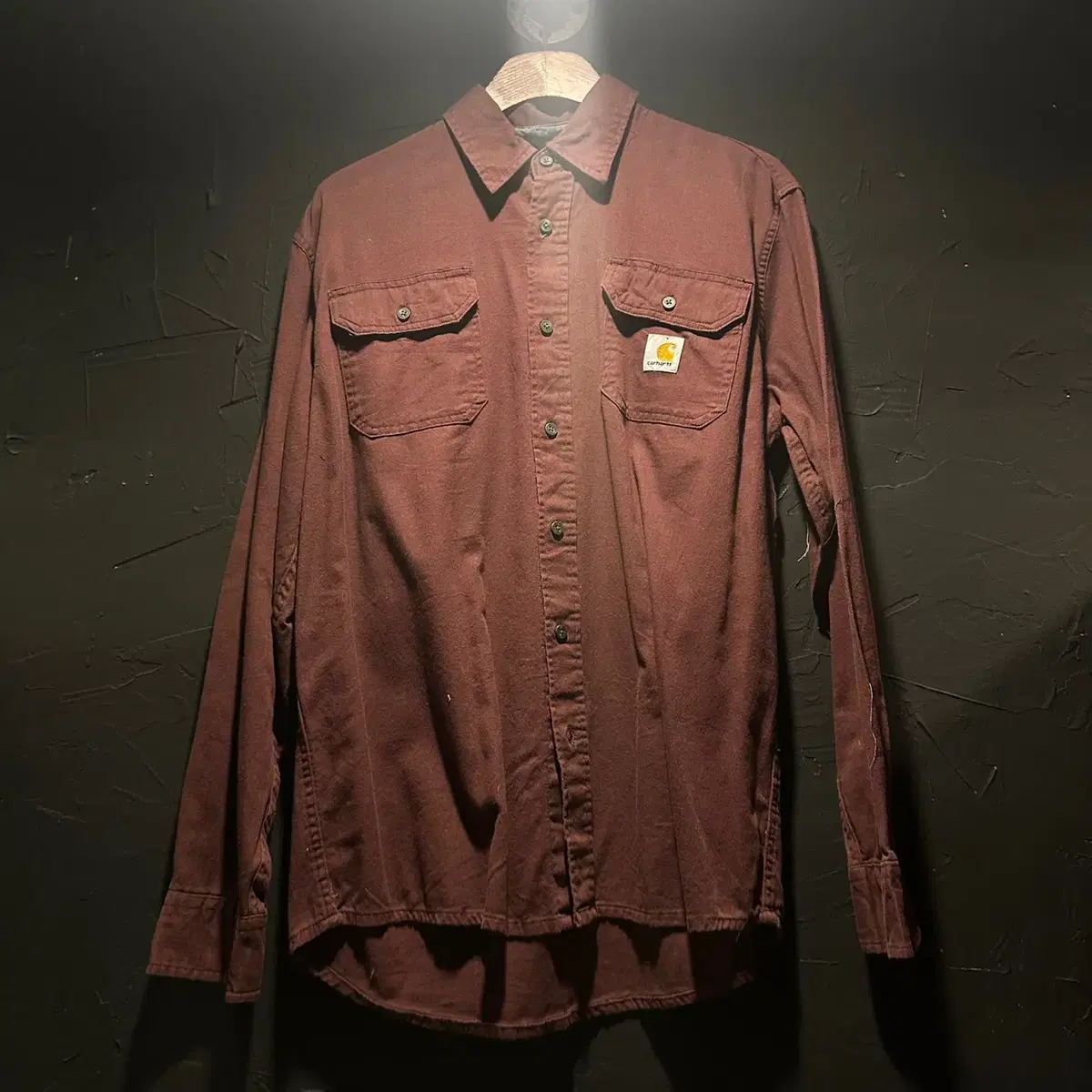 (268) Carhartt VTG 빈티지 칼하트 셔츠